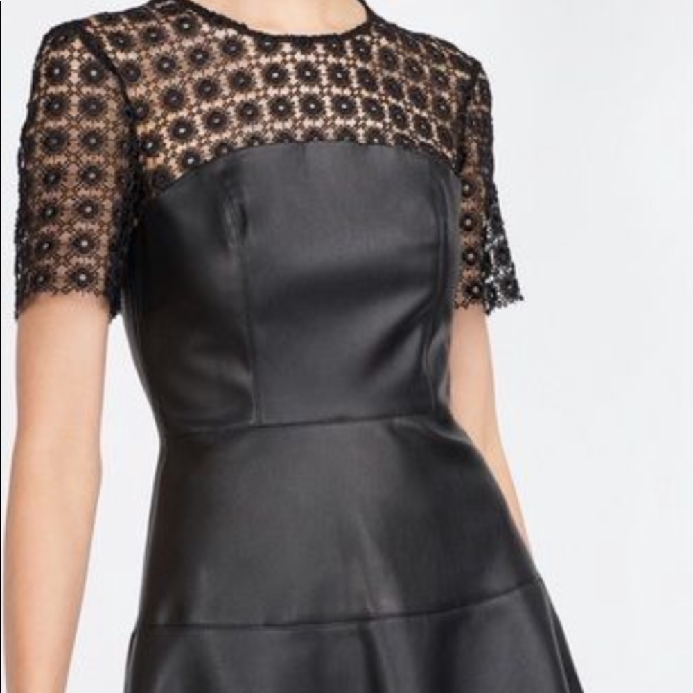 Zara LBD